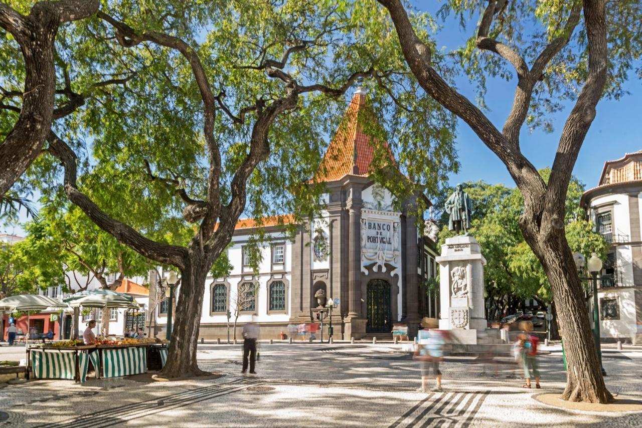 Elias Garcia II By An Island Apart Funchal  Exterior foto